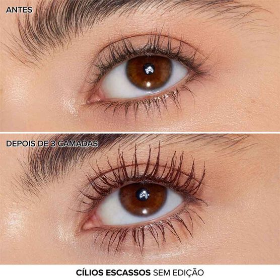 RIBBON  WRAPPED LASH CHOC 8ML